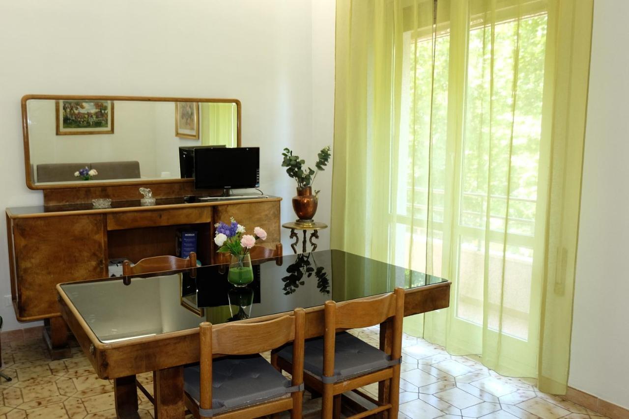 شقة Casa Ariel روما المظهر الخارجي الصورة